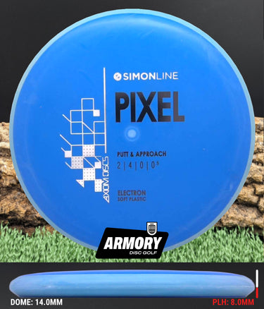 Axiom Electron Pixel - Simon Line