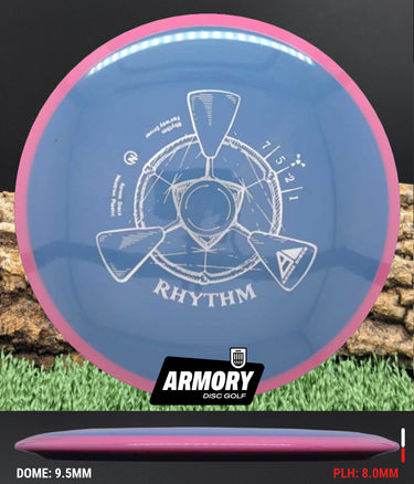 Axiom Rhythm Neutron