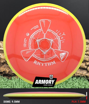 Axiom Neutron Rhythm