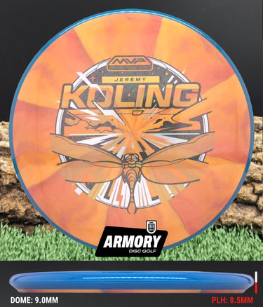 Axiom Tempo - Cosmic Neutron  | Jeremy Koling 2026 Team Series