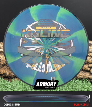 Axiom Tempo - Cosmic Neutron  | Jeremy Koling 2026 Team Series