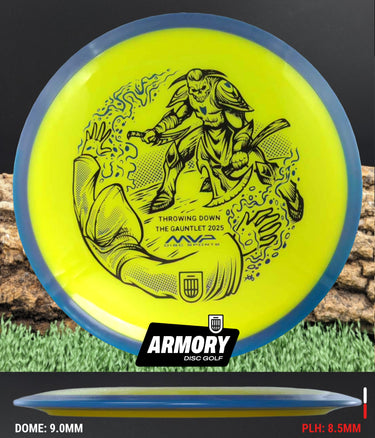 Axiom Discs Simon Line Neutron Time Lapse