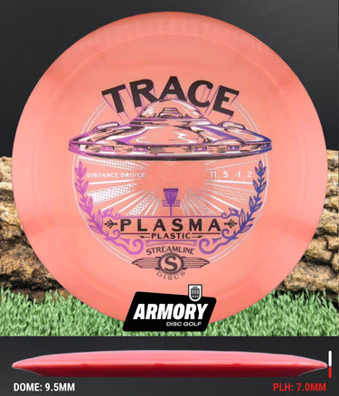 Streamline Plasma Trace