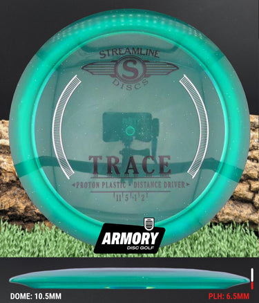 Streamline Discs Trace