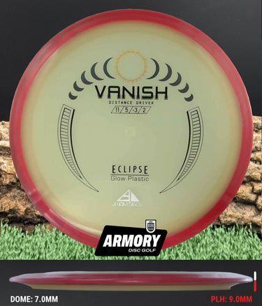 Axiom Eclipse Vanish – Glow Distance Driver