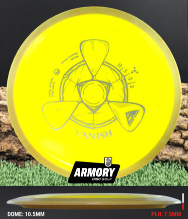 Axiom Discs Neutron Vanish