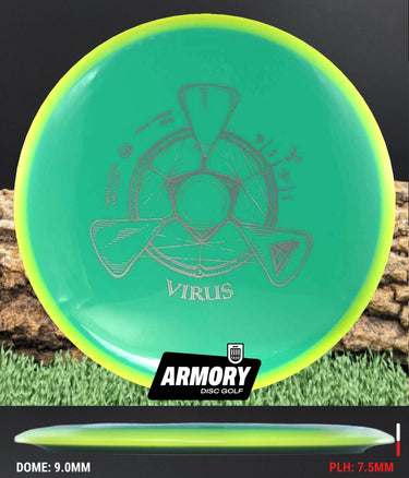 Axiom Neutron Virus + Project Lab Coat