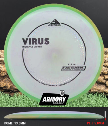 Axiom Virus Fission + Project Lab Coat