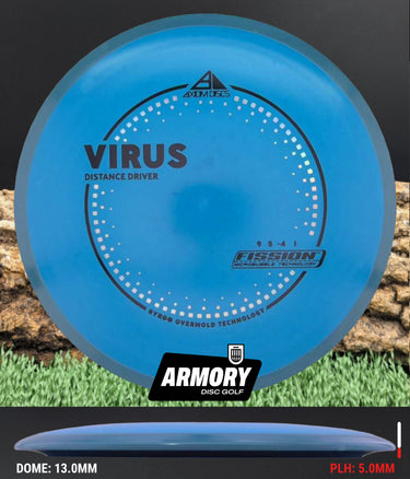 Axiom Virus Fission + Project Lab Coat
