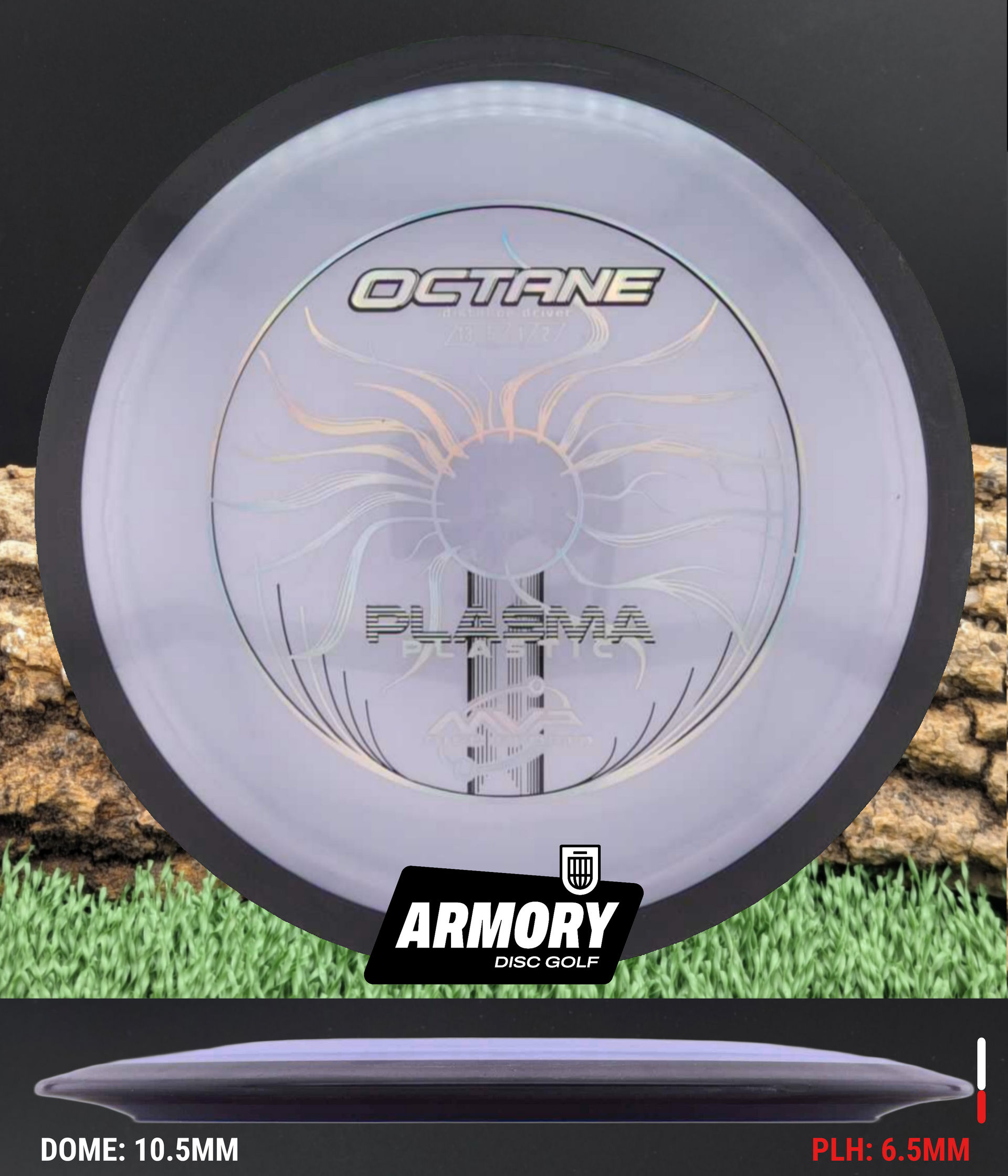 MVP Plasma Octane Distance Driver