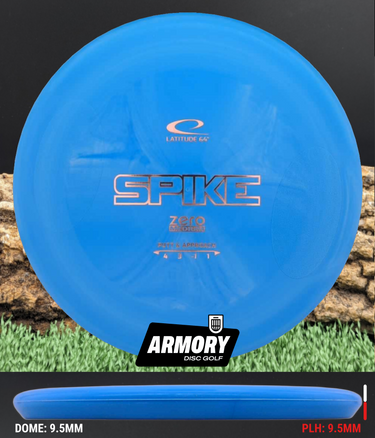 Latitude 64 Spike – Low-Profile Putt & Approach Disc