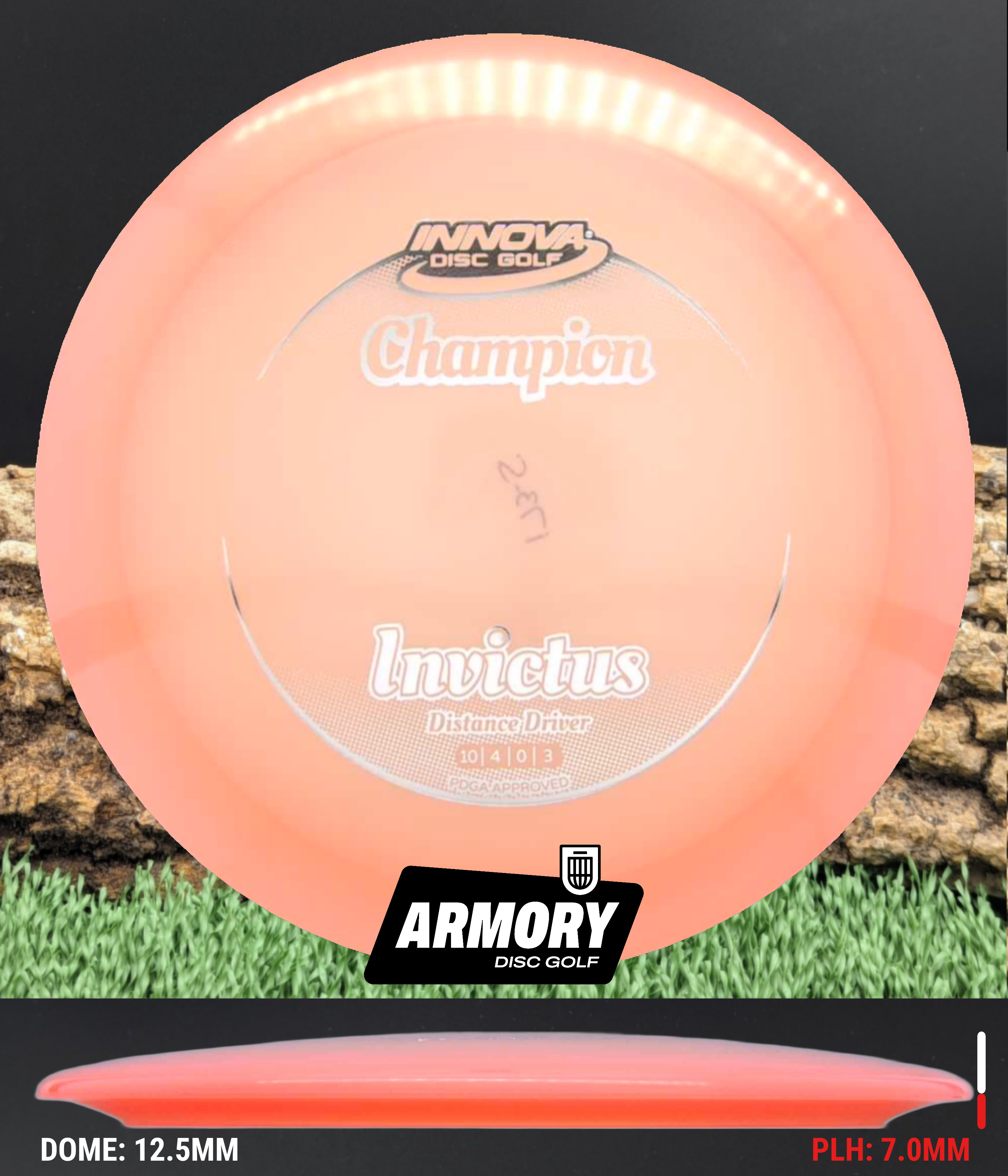 Innova Champion Invictus Innova Champion Invictus
