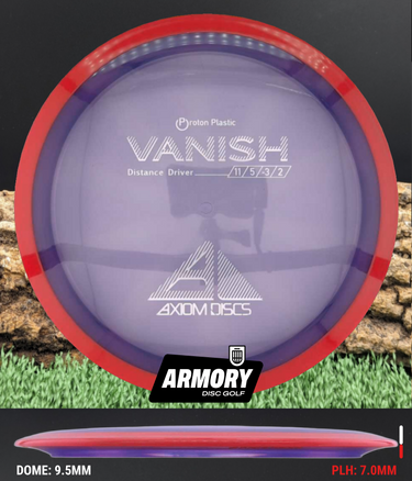 Axiom Proton Vanish