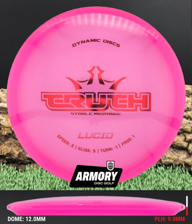 Dynamic Discs Truth