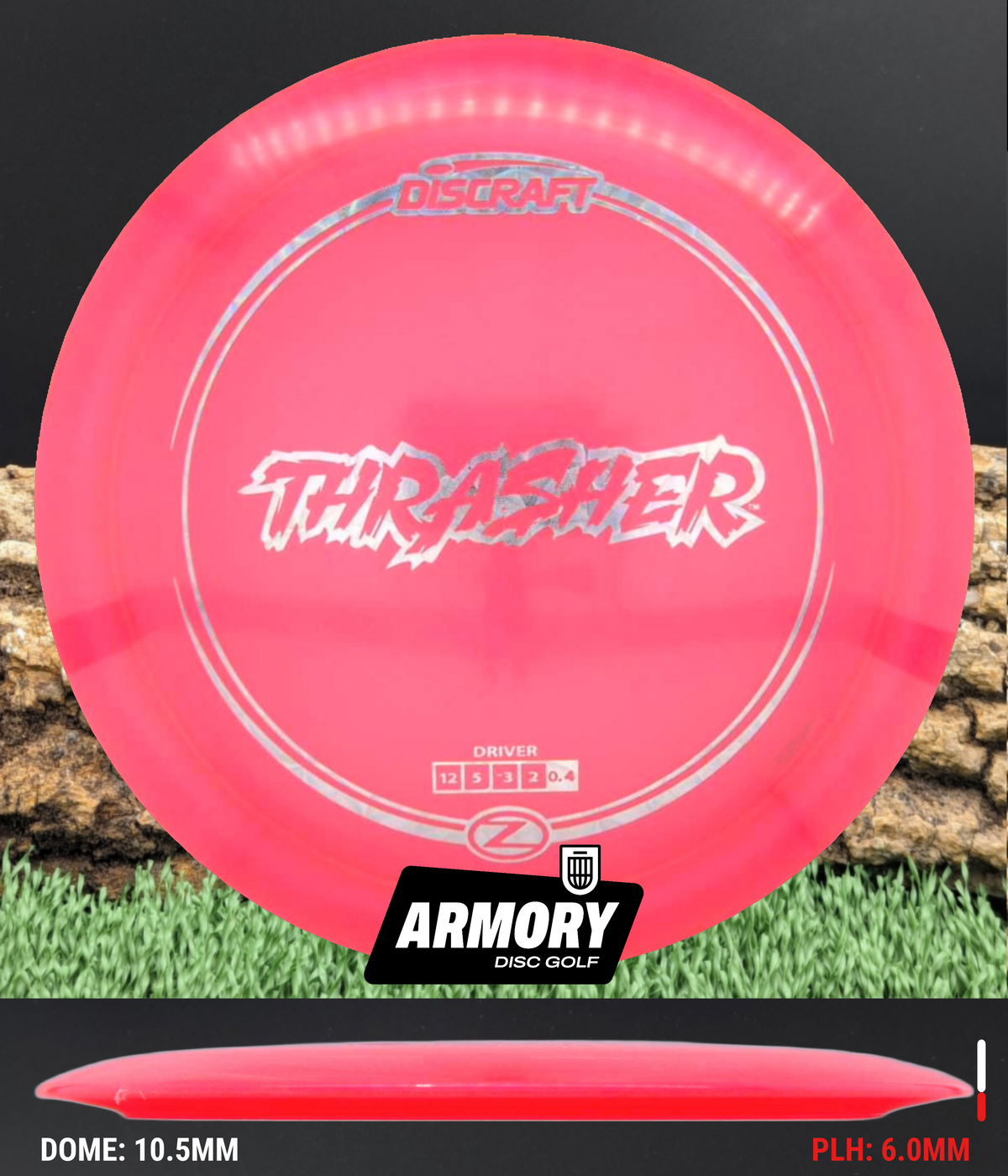 Discraft Z Line Thrasher