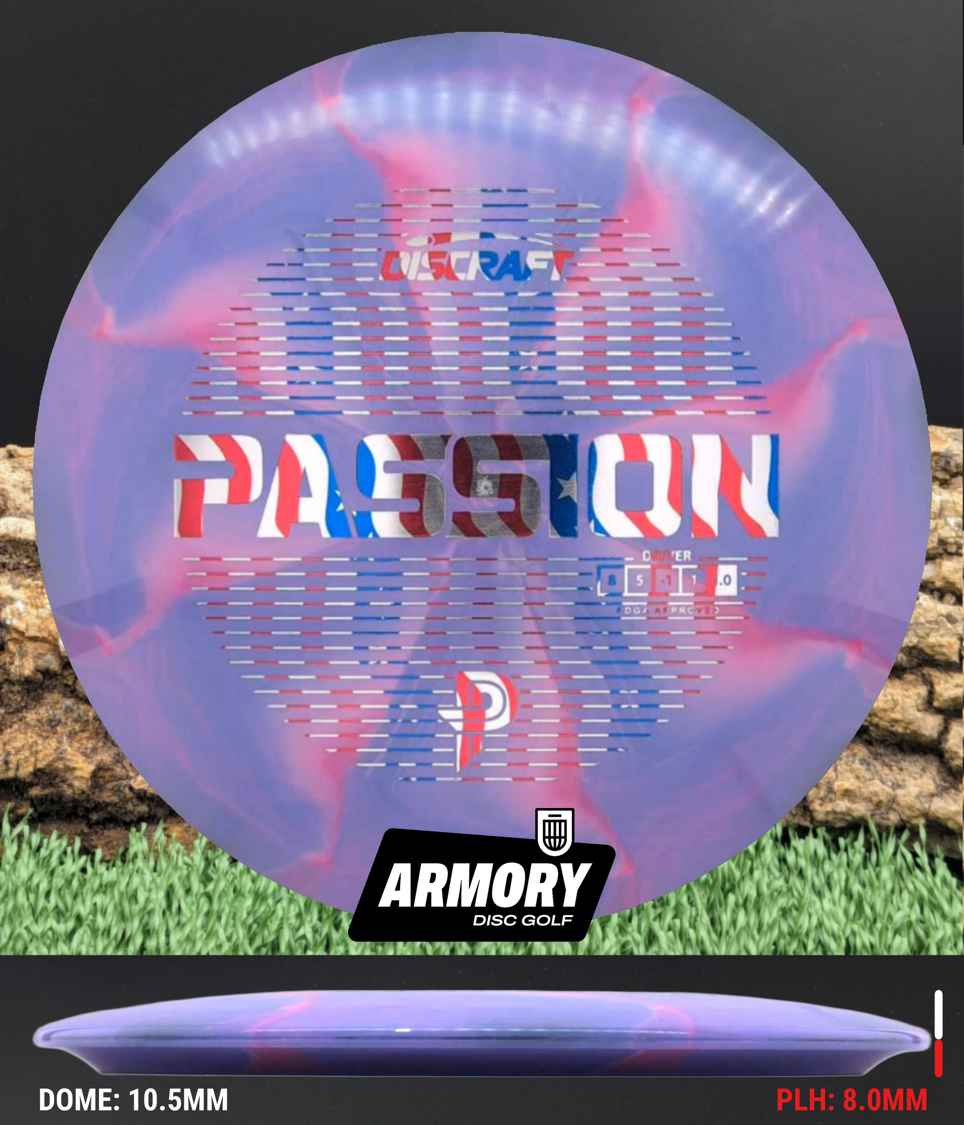 Discraft ESP Passion