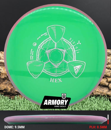 Axiom Neutron Hex