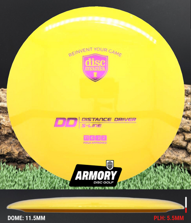 Discmania S Line DD