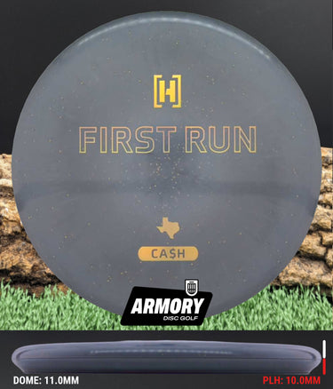 Hooligan Discs Cash