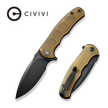 CIVIVI Mini Praxis Flipper Knife