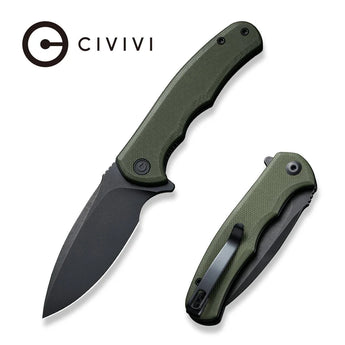 CIVIVI Mini Praxis Flipper Knife