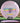 Climo Disc Golf Apogee | Pre-Order Champion Pink/Rainbow 174.0g