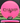 Climo Disc Golf Champ Trophy pink/black 174.7g
