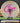 Climo Disc Golf Cliff 5X Glow/Pink 176.1g