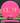 Climo Disc Golf Cliff Trophy Soft hot pink/olive 173.1g