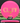 Climo Disc Golf Cliff Trophy Soft hot pink/olive 173g