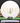 Climo Disc Golf Cliff Trophy white/gold 172.3g