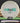 Climo Disc Golf Coast 5X Glow/Emerald 175.6g