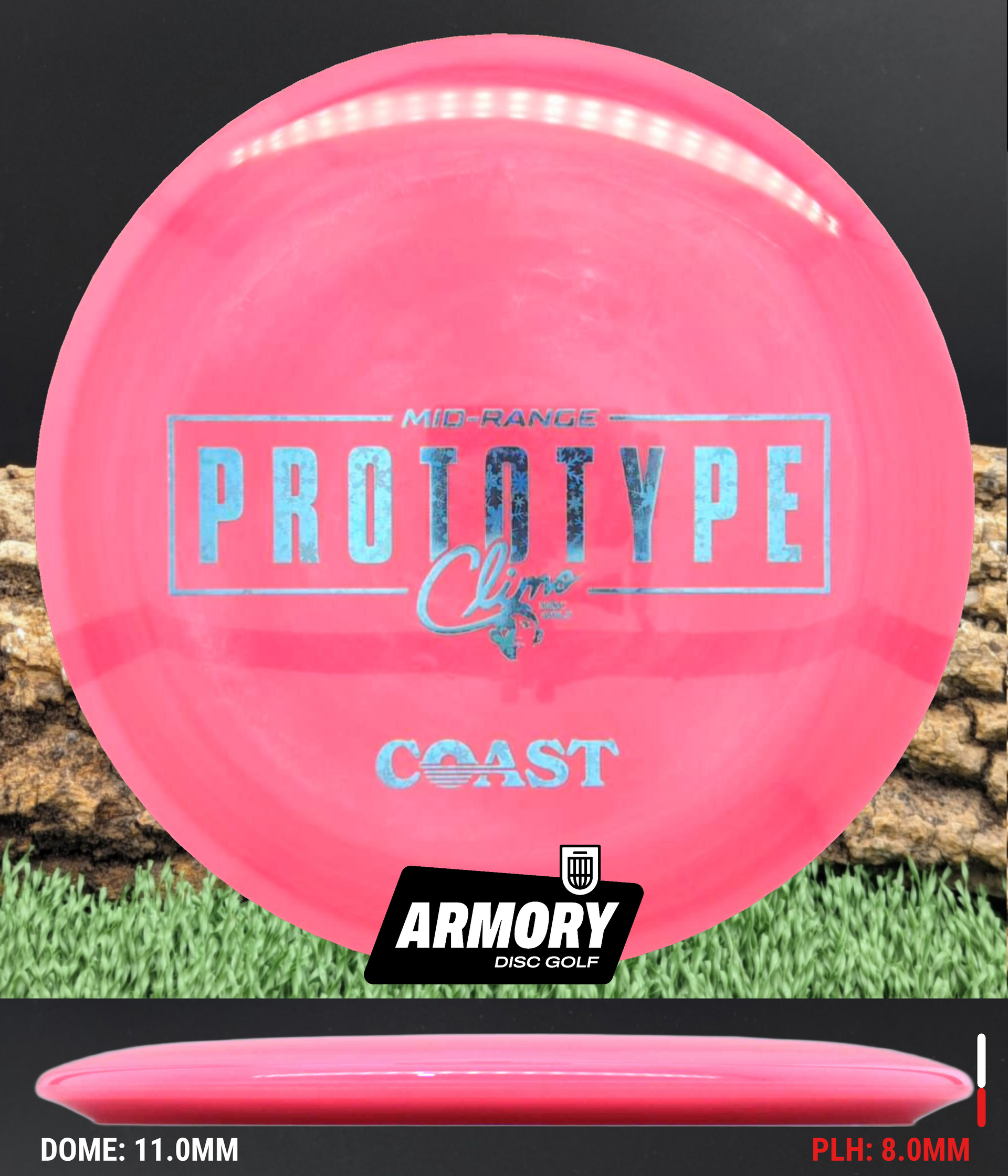 Climo Coast Midrange | Climo Disc Golf