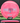 Climo Disc Golf Coast hot pink/snowflakes 176g