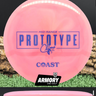Climo Disc Golf Coast pink/blue 176g
