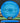 Climo Disc Golf Coast Victory Blue/Teal 177.9g