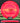 Climo Disc Golf Coast Victory Red/Gold 176.6g