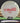 Climo Disc Golf Skyway Champion 5x Glow/Red 174.8g