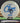 Climo Disc Golf Skyway Champion 5x Glow/Royal Blue 175.8g