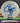 Climo Disc Golf Skyway Champion 5x Glow/Royal Blue 176.4g