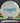 Climo Disc Golf Skyway Champion 5x Glow/Teal 168.7g