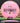 Climo Disc Golf Skyway Signature pinkish/black 174.3g