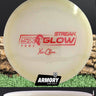 Climo Disc Golf Streak Champion 5x Glow/Red 176.9g