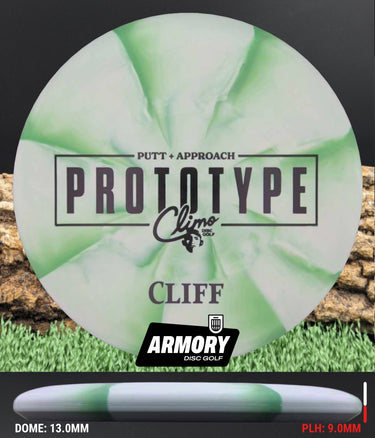 Climo Line Prototype Cliff