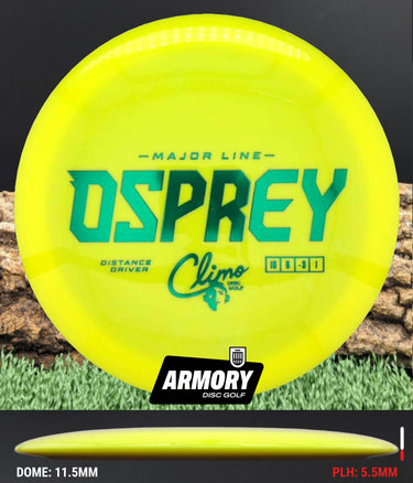 Climo Disc Golf Osprey