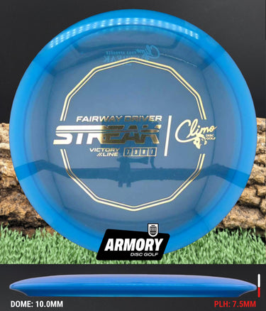 Climo Disc Golf Streak