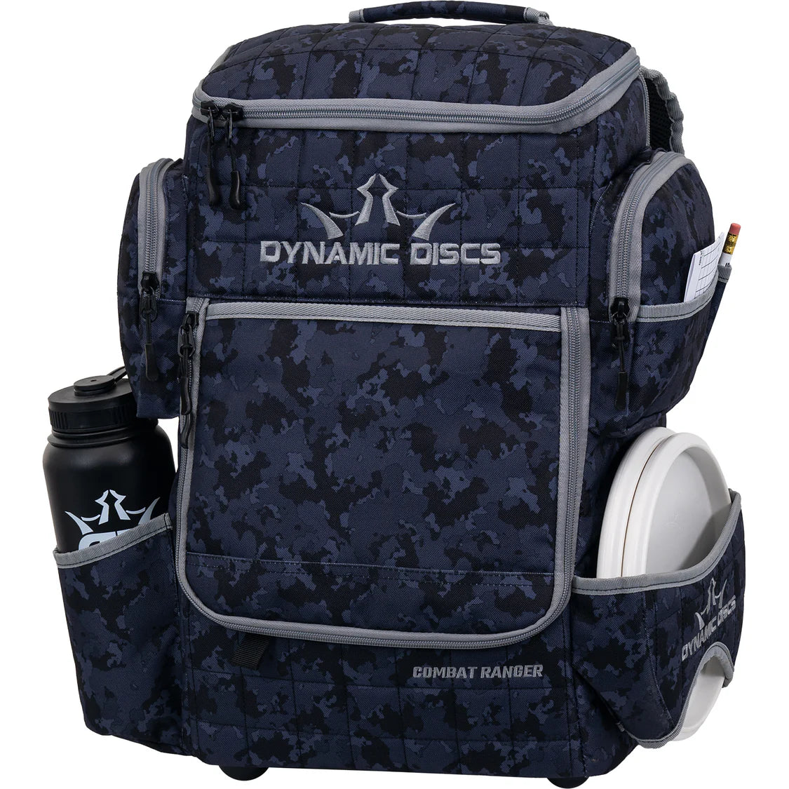 Dynamic Discs Combat Ranger Bag – Armory Disc Golf Shop