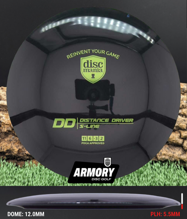 Discmania S Line DD
