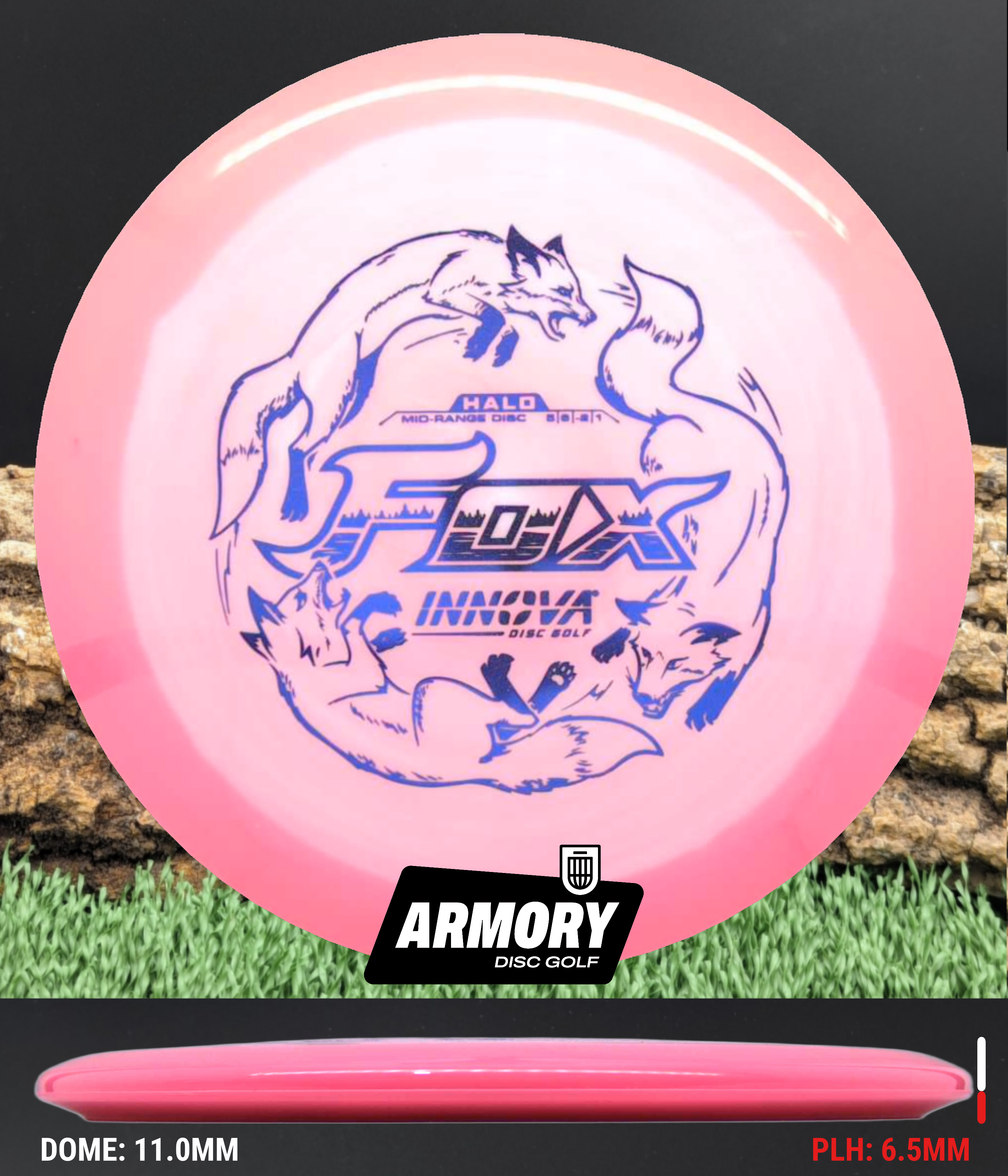 Innova Halo Star Fox – Understable Midrange Innova Halo Star Fox – Understable Midrange