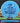 DGA Blast Blue/Blue 174.6g